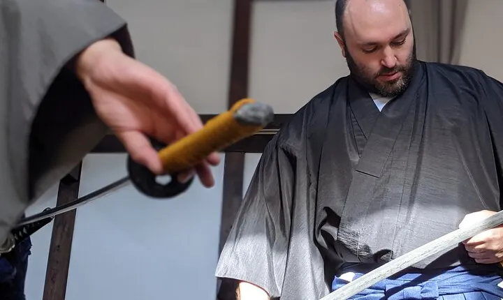 Matsumoto Castle Tour & Samurai Experience