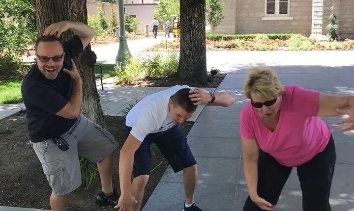 Fun City Scavenger Hunt in Tallahassee by Wacky Walks