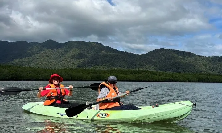 Mangrove Kayaking Tour from Langkawi