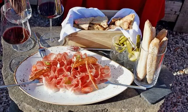 Private Food Walking Tour in Bolzano