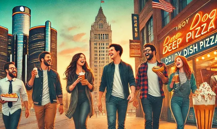 Discover Detroit Through Its Flavors