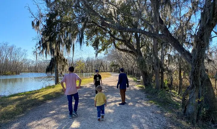 Brazos Bend Wildlife and Nature Tour