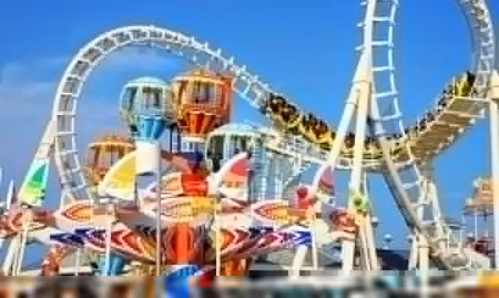 Dream World Theme Park Bangkok