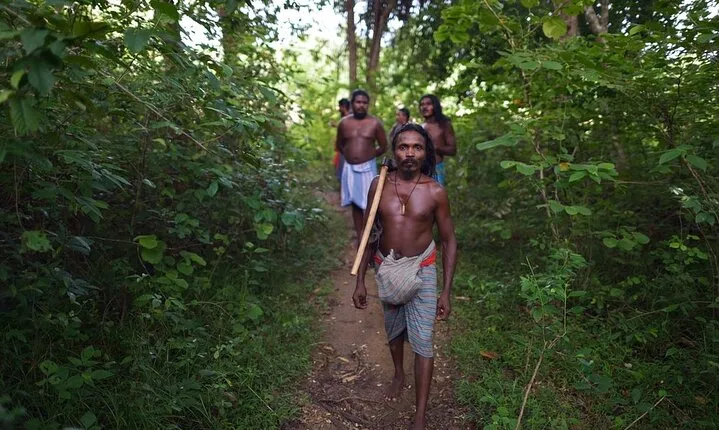 Mahiyanganaya and Remote village Tour