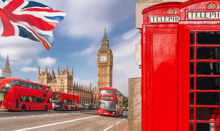 King's Highlights of London with a Private Guide & Tickets