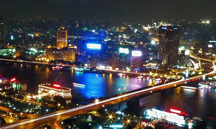 Cairo by Night Tour