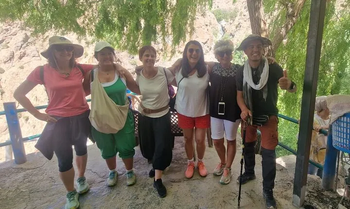 Day Trip to Ourika Valley and Atlas Mountains