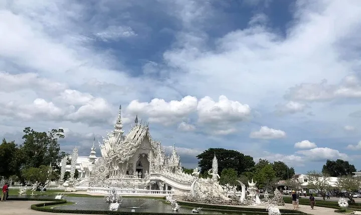 Chiang Rai Temples: Private Tour from Chiang Mai