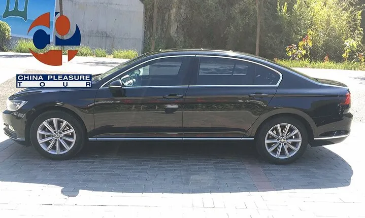 Private Transfer from Chengdu Hotel to Chengdu Shuangliu Airport