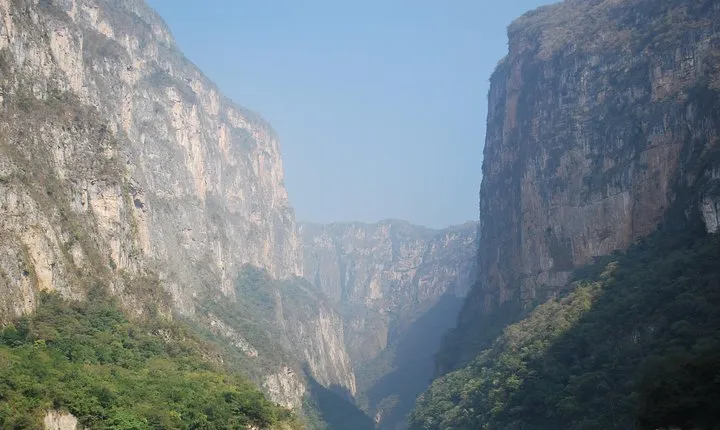 Viewpoints and Cruise to Sumidero Canyon from Tuxtla Gutiérrez