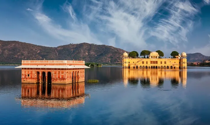 Private Overnight Jaipur City Tour from Delhi