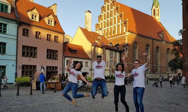 The Best Of Riga Private Walking Tour