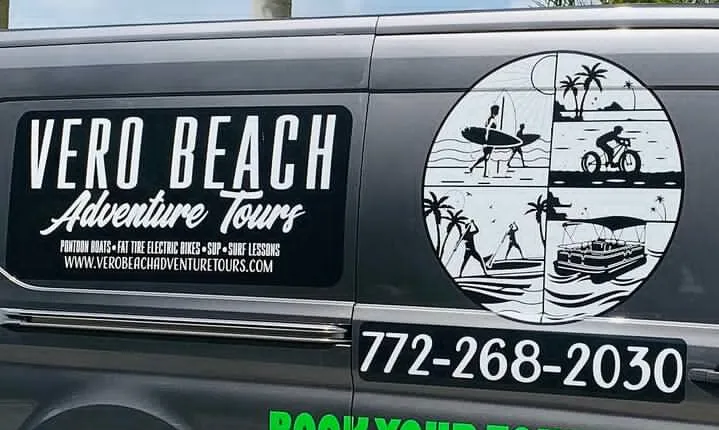 Fat Tire Electric Bike Tour in Vero Beach Florida