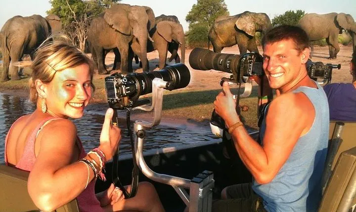 7 Days Photography Safari