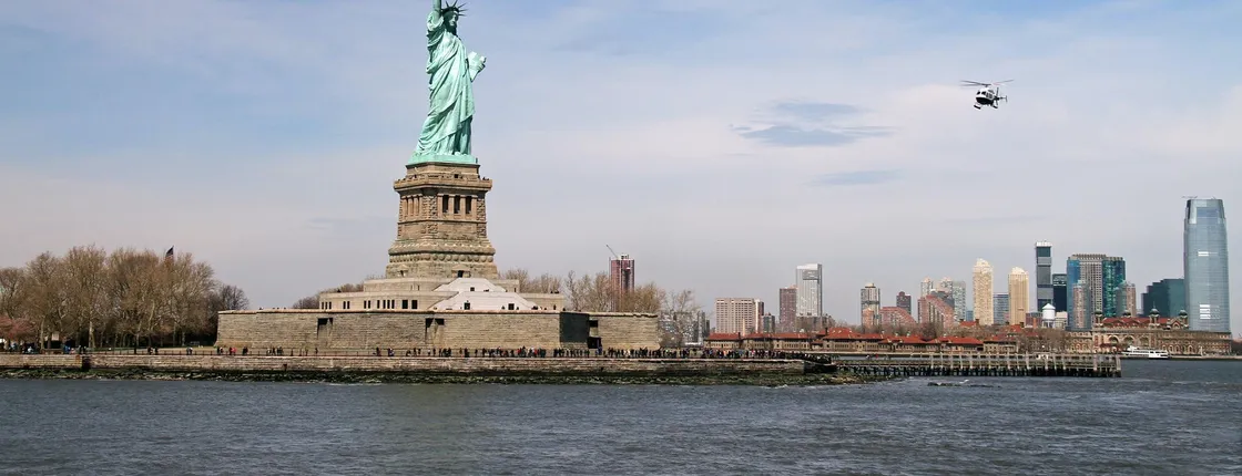 Lady Liberty 60-minute cruise