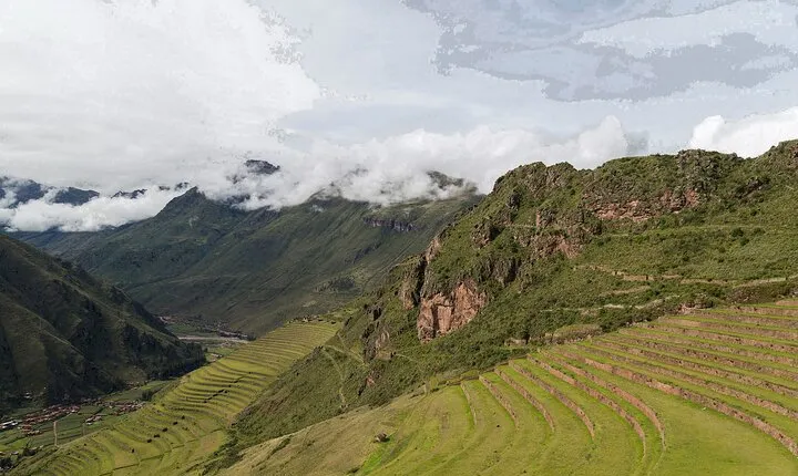 Sacred Valley and Machu Picchu Tour 2 Days