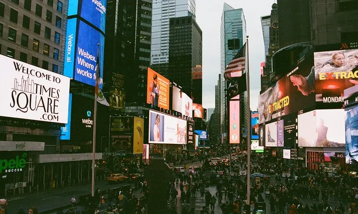 Private New York Midtown Highlights Half Day Tour