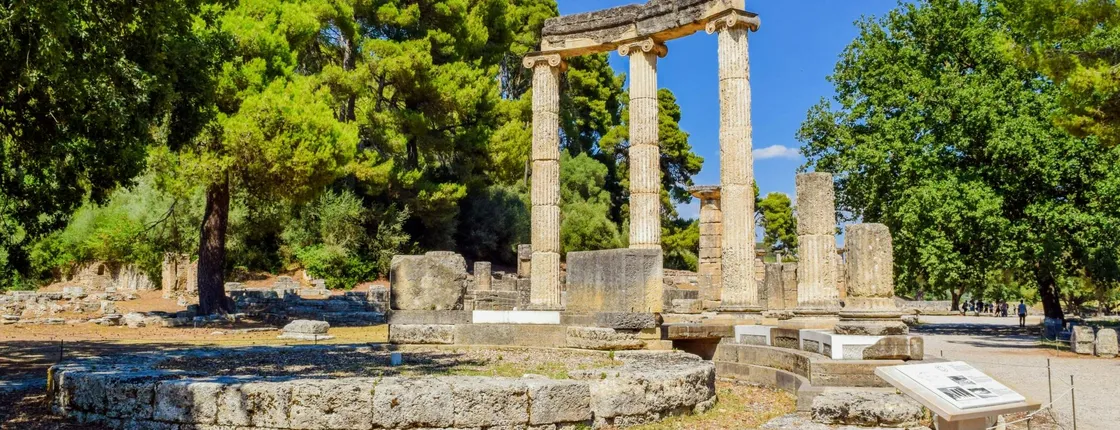 Ancient Olympia Small Group Tour