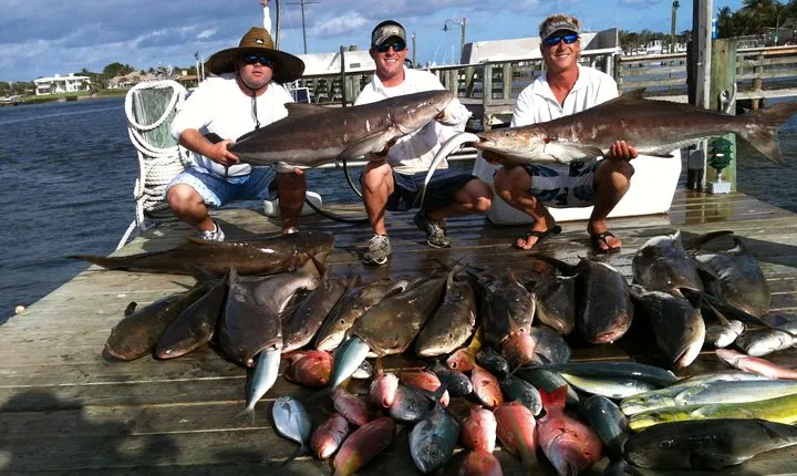 Blue Heron Drift Fishing Family Friendly Charter