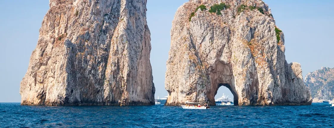Capri small-group tour