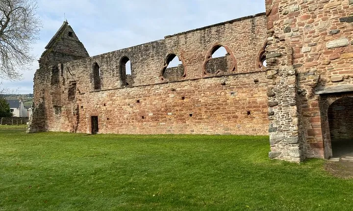 loch Ness, Inverness and Outlander Sites From Invergordon Port
