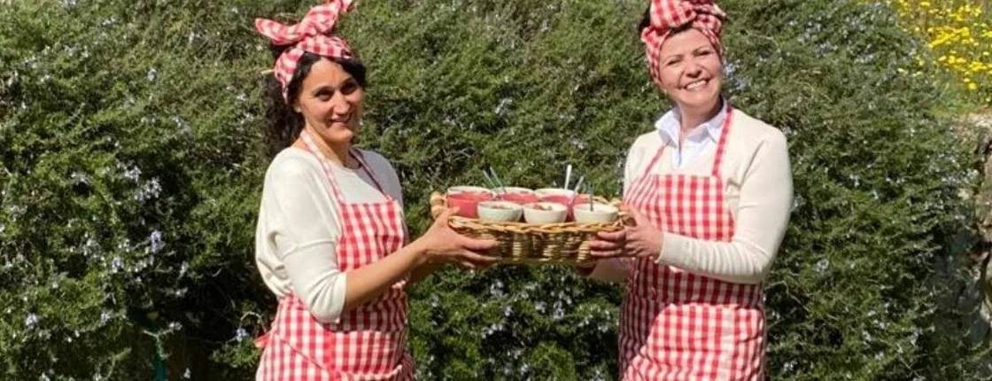 Homemade pasta class and lunch in the heart of Chianti