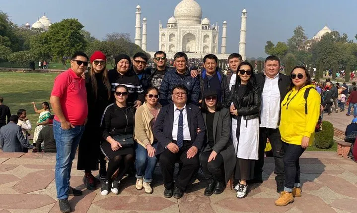 Amazing Taj Mahal And Agra Fort Private Guided Tour From Delhi 