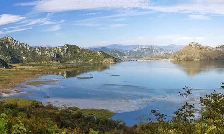 Southern Montenegrin Coast and Skadar Lake