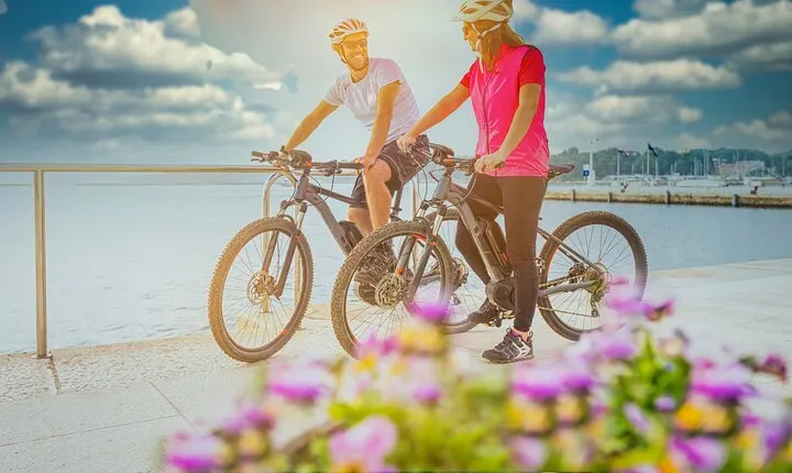 Bike Tour of Berlin Top Attractions with Private Guide