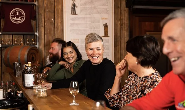 Micil Distillery Experience 2 - Gin, Poitín and Whiskey