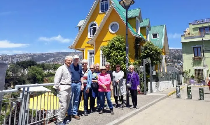 Santiago to Valparaiso & Casablanca: Port Drop-off