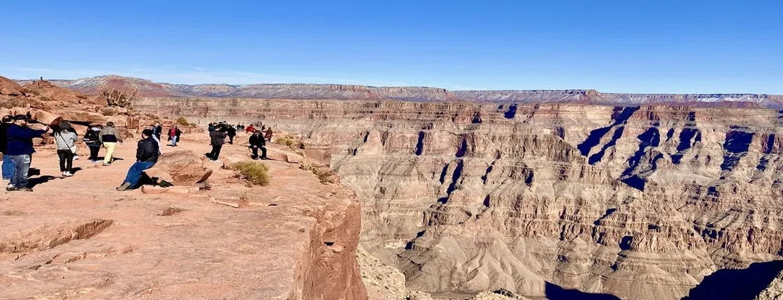 Grand Canyon West Rim Day Tour from Las Vegas