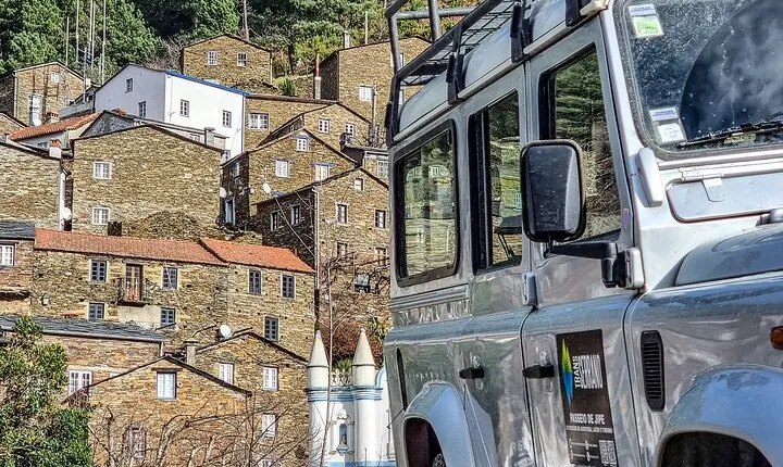 6H Private Piódão Jeep Tour and Serra do Açor