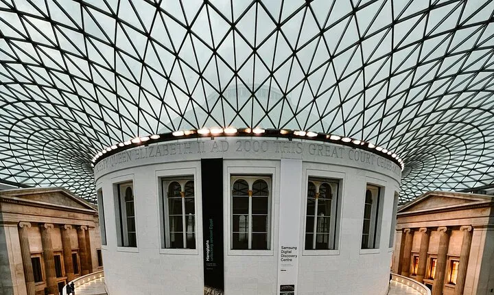 London: British Museum Guided Tour