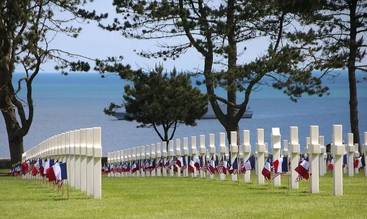 Normandy's Historic Heartbeat D Day Day Trip from Paris