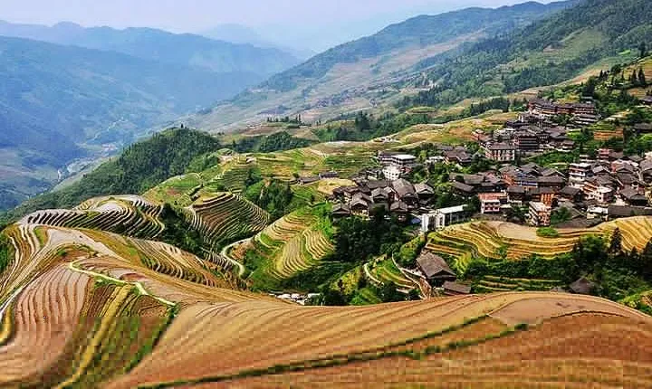 Fully-Guided Private Day Tour of Longji Terraces From Guilin