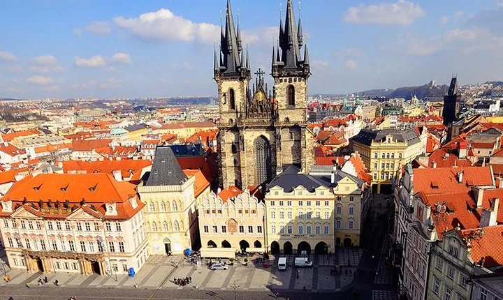 Prague in One Day Sightseeing Tour