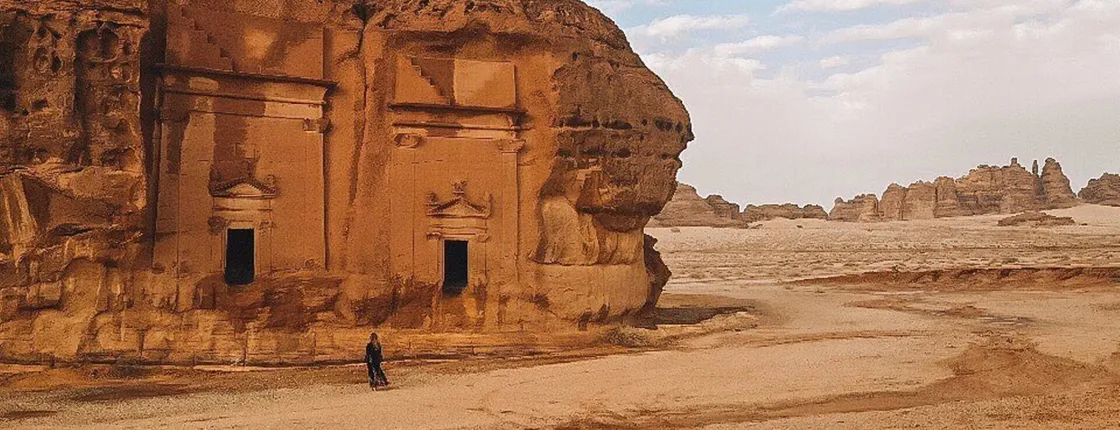 Al Ula half-day Hegra experience