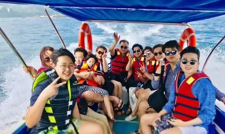 Explore Nha Trang Island included Mudbath and Lunch - Group Tour
