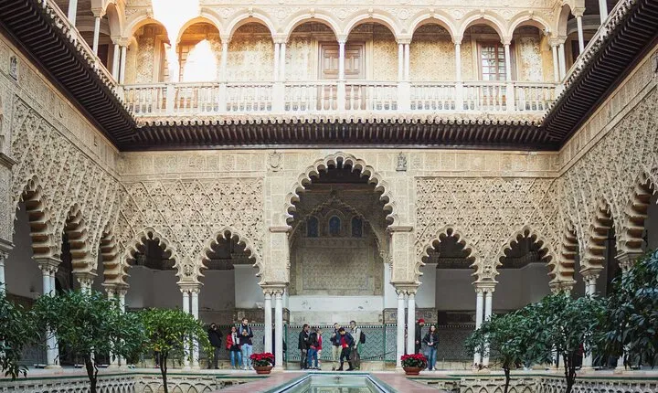 Alcazar of Seville Private Tour