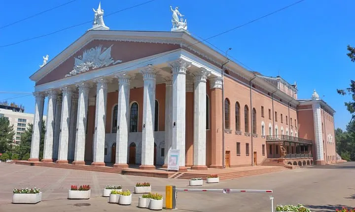 A stunning Bishkek city tour
