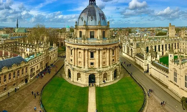 Transfer To or From London to Oxford