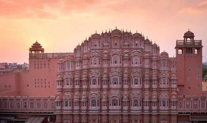 Four-Day Private Luxury Golden Triangle Tour From Delhi