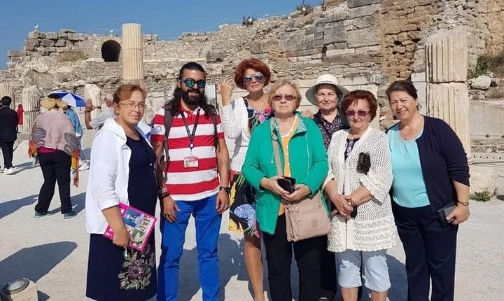 Private Biblical Ephesus Tour From Kusadasi Port