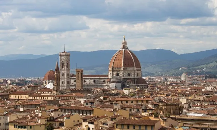 Half Day Private Tour of Florence with Academy Gallery