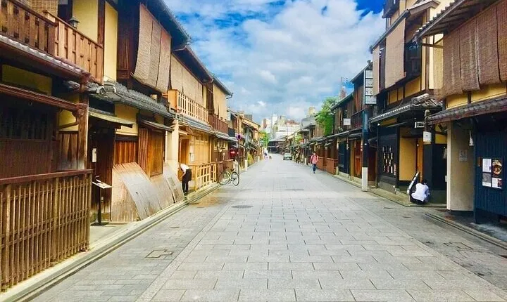 Full-Day Private Guided tour to Kyoto City
