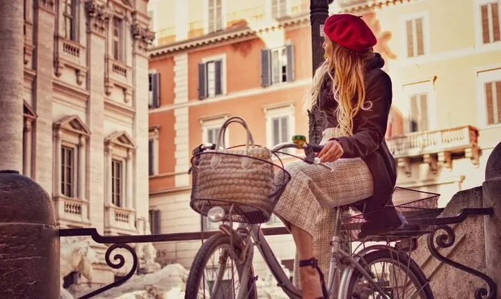 Rome's Best by E-bike: Guided City Tour (Small Group or Private)