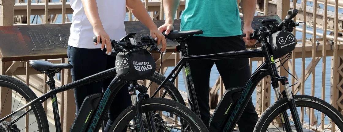 New York City e-bike rentals