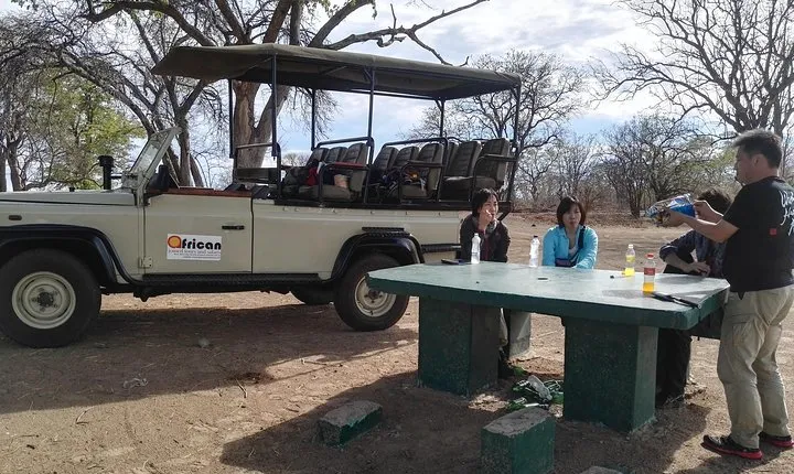 2 Days Zambia Botswana Tour Package
