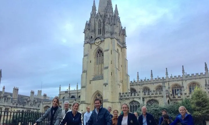 2-3 Hour Cycle Tour of Oxford